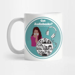 Audiobook Diva Mug